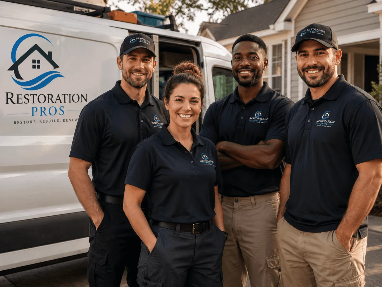 Professional Flood Damage Restoration Services in Nineveh, IN